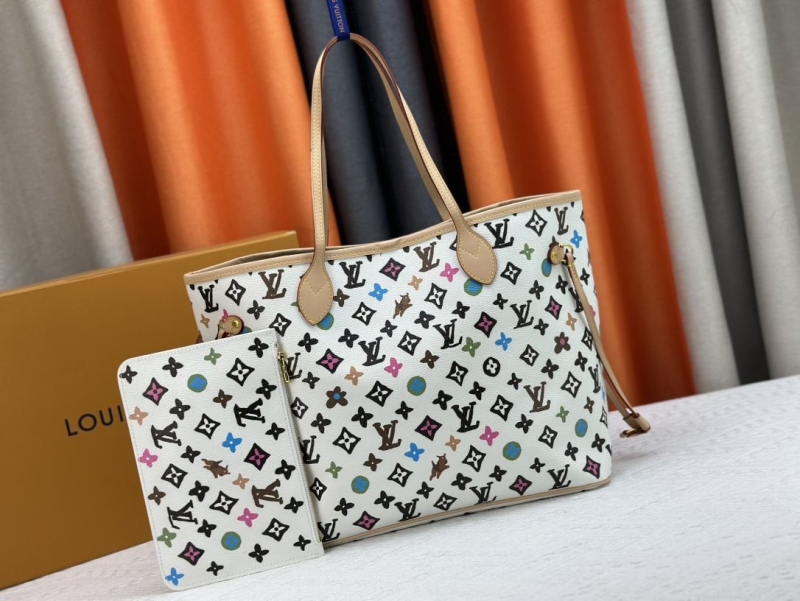 LV Shopping Bags